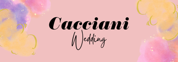 Matrimonio civile castelli romani – Cacciani Wedding